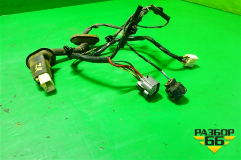 Проводка двери задней правой (под электростеклоподъёмник) для Mitsubishi Lancer-9  с 2003-2008г (Лансер)