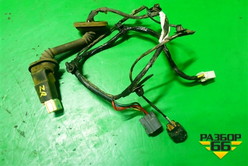 Проводка двери задней правой (под электростеклоподъёмник) для Mitsubishi Lancer-9  с 2003-2008г (Лансер)