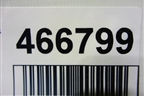 Датчик AIR BAG (13264083) для Opel Astra H с 2004-2015г