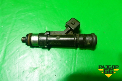 Форсунка инжекторная электрическая (1.4л Z14XEP) (0280158501) для Opel Astra H с 2004-2015г