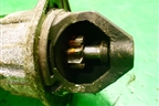 Стартер (1.4л Z14XEP МКПП) (24436877) для Opel Astra H с 2004-2015г