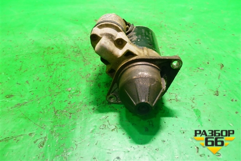 Стартер (1.4л Z14XEP МКПП) (24436877) для Opel Astra H с 2004-2015г