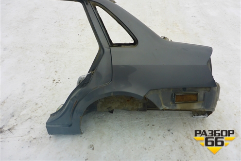 Крыло заднее левое (седан после 2010г) для Lifan Breez с 2007г (Бриз)