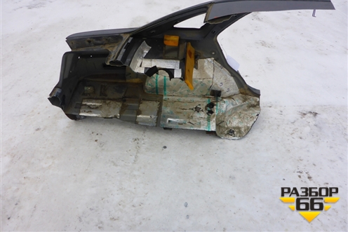 Крыло заднее левое (седан после 2010г) для Lifan Breez с 2007г (Бриз)