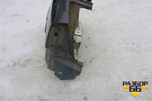 Крыло заднее левое (седан после 2010г) для Lifan Breez с 2007г (Бриз)