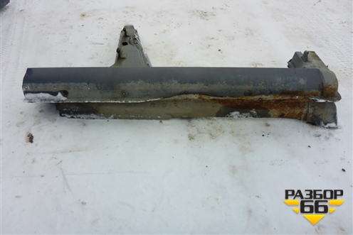 Порог со стойкой правый для Lifan Breez с 2007г (Бриз)