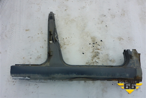 Порог со стойкой правый для Lifan Breez с 2007г (Бриз)