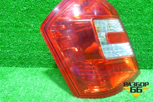 Фонарь задний левый (после 2010г седан) (LBU4133300) для Lifan Breez с 2007г (Бриз)