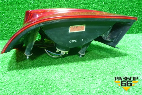 Фонарь задний левый (после 2010г седан) (LBU4133300) для Lifan Breez с 2007г (Бриз)