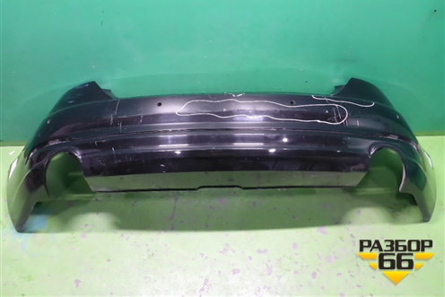 Бампер задний (под парктроник) (8W6807521A) для Audi A5/S5 с 2016г