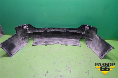 Бампер задний (под парктроник) (8W6807521A) для Audi A5/S5 с 2016г