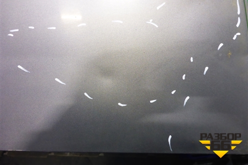 Дверь задняя правая (седан) (LAX6201002) для Lifan Breez с 2007г (Бриз)