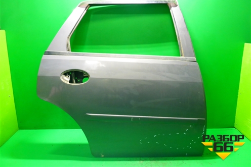 Дверь задняя правая (седан) (LAX6201002) для Lifan Breez с 2007г (Бриз)