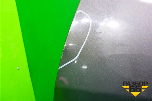 Дверь передняя левая для Lifan Breez с 2007г (Бриз)