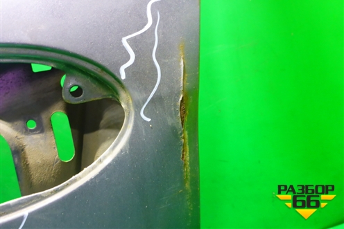 Дверь передняя левая для Lifan Breez с 2007г (Бриз)