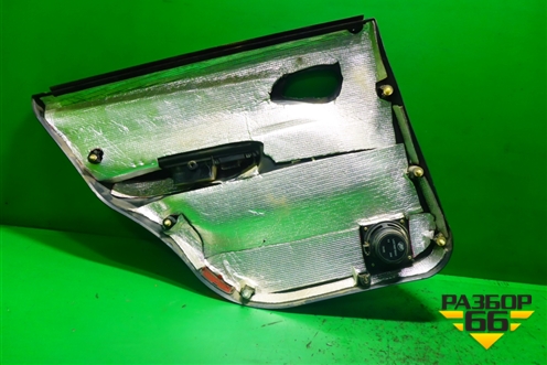 Обшивка двери задней правой под электрику (седан) для Lifan Breez с 2007г (Бриз)