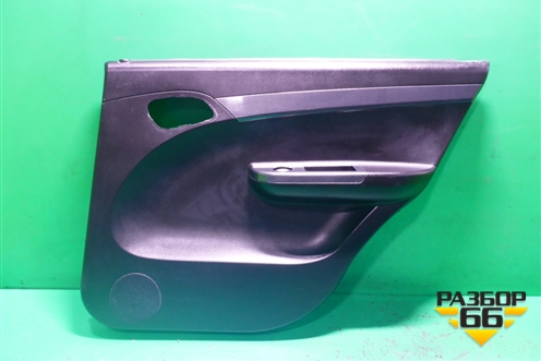Обшивка двери задней правой под электрику (седан) для Lifan Breez с 2007г (Бриз)