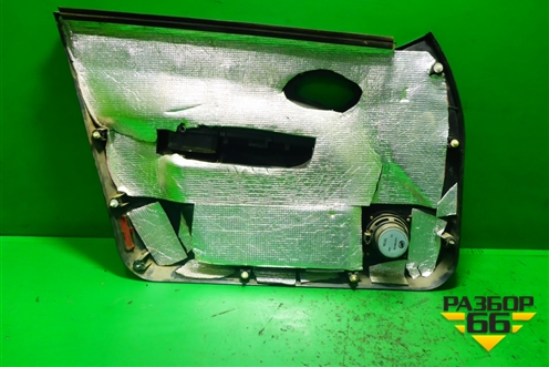 Обшивка двери передней правой под электрику для Lifan Breez с 2007г (Бриз)