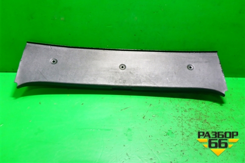 Обшивка багажника (на заднюю панель седан) (L5602011) для Lifan Breez с 2007г (Бриз)