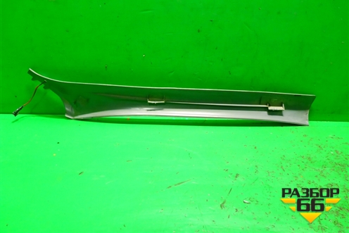 Обшивка стойки лобового стекла левая (L5402111B1L) для Lifan Breez с 2007г (Бриз)