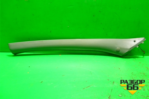 Обшивка стойки лобового стекла левая (L5402111B1L) для Lifan Breez с 2007г (Бриз)