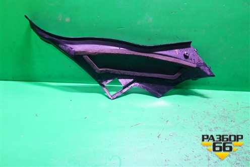 Обшивка стойки задняя нижняя левая (седан) (LAX5402151) для Lifan Breez с 2007г (Бриз)