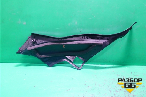 Обшивка стойки задняя нижняя правая (седан) (LAX5402251) для Lifan Breez с 2007г (Бриз)