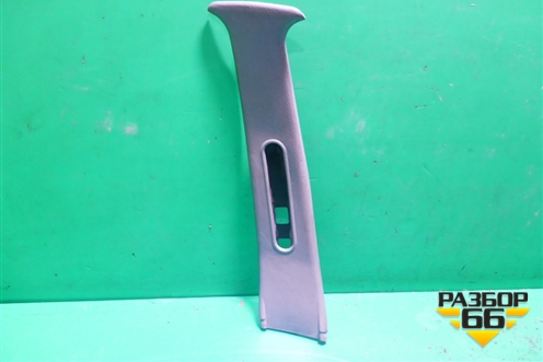 Обшивка стойки центральная верхняя левая (LAX5402121) для Lifan Breez с 2007г (Бриз)