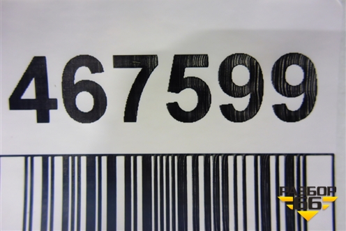 Обшивка стойки центральная верхняя левая (LAX5402121) для Lifan Breez с 2007г (Бриз)