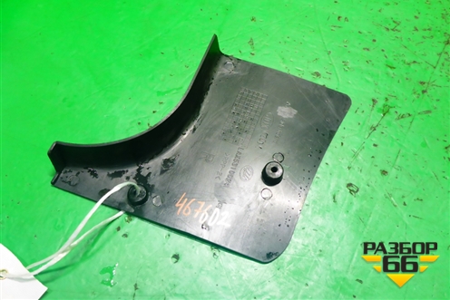 Накладка порога внутренняя переднего правого (передняя часть) (LAX5310024) для Lifan Breez с 2007г (Бриз)