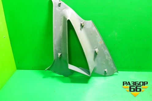 Обшивка стойки задняя верхняя левая (седан) (LAX5402141) для Lifan Breez с 2007г (Бриз)