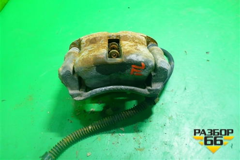 Суппорт передний левый для Lifan Breez с 2007г (Бриз)