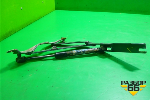 Петля крышки багажника левая для Lifan Breez с 2007г (Бриз)