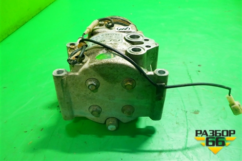 Компрессор кондиционера (WXH08616) для Lifan Breez с 2007г (Бриз)