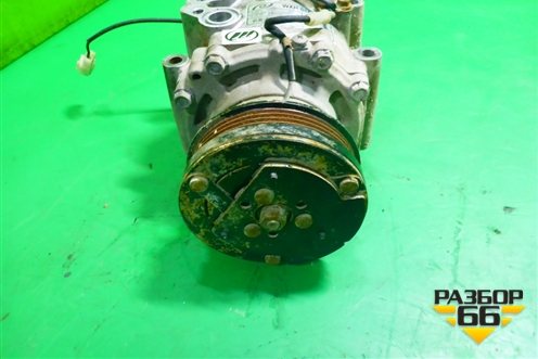 Компрессор кондиционера (WXH08616) для Lifan Breez с 2007г (Бриз)