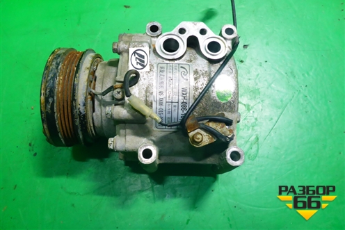 Компрессор кондиционера (WXH08616) для Lifan Breez с 2007г (Бриз)
