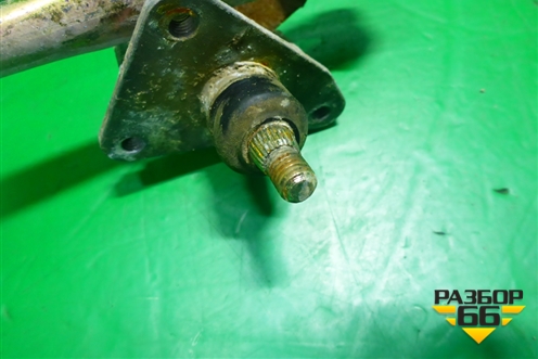 Трапеция стеклоочистителей для Lifan Breez с 2007г (Бриз)