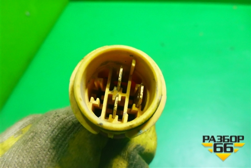 Моторчик вентилятора для Lifan Breez с 2007г (Бриз)