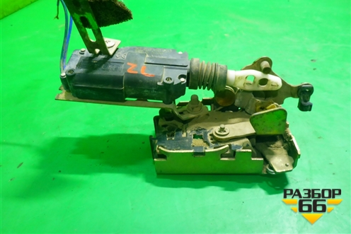 Замок двери задней левой (с активатором) для Lifan Breez с 2007г (Бриз)