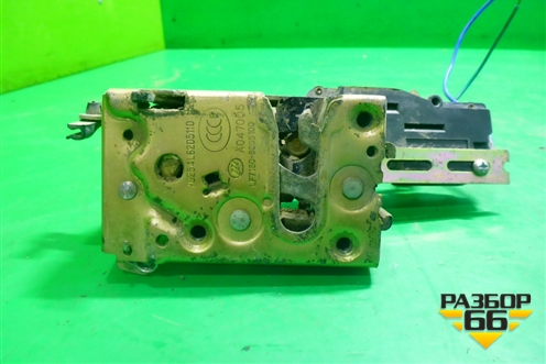 Замок двери задней левой (с активатором) для Lifan Breez с 2007г (Бриз)