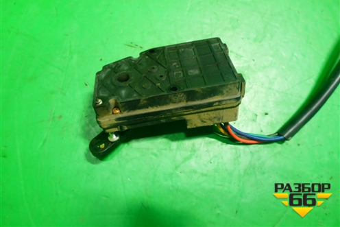 Моторчик заслонки отопителя для Lifan Breez с 2007г (Бриз)