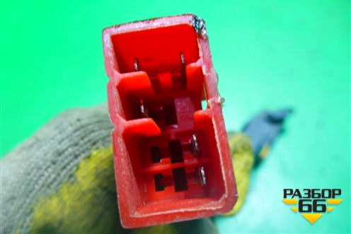 Моторчик заслонки отопителя для Lifan Breez с 2007г (Бриз)