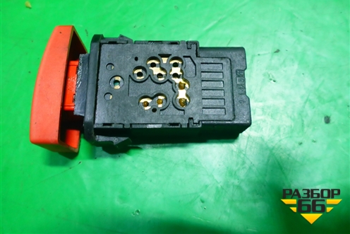 Кнопка аварийной сигнализации для Lifan Breez с 2007г (Бриз)