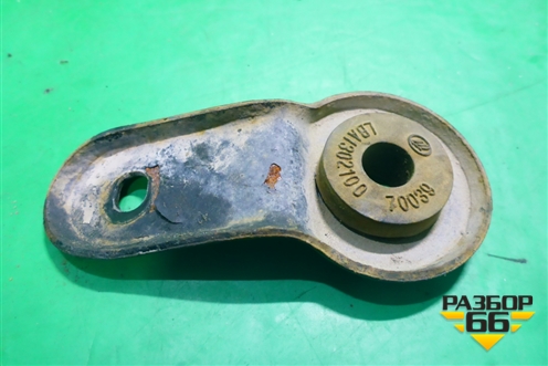 Кронштейн радиатора верхний для Lifan Breez с 2007г (Бриз)