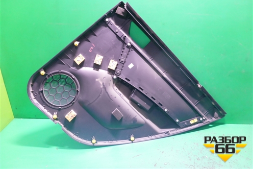 Обшивка двери задней левой под электрику (833101C021) для Hyundai Getz с 2002г