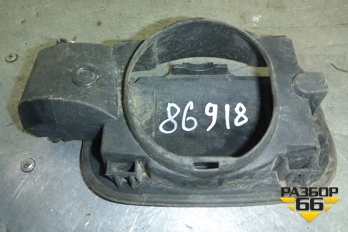 Лючок бензобака для Audi A6 (C6) с 2004-2011г (4F5809999G)