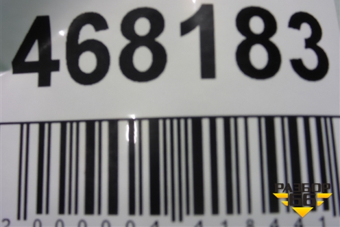 Стекло двери задней правой (седан) для Lifan Breez с 2007г (Бриз)