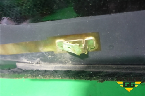 Стекло заднее (L5603101) для Lifan Breez с 2007г (Бриз)