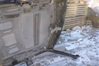 Крыша не под люк для Land Rover Range Rover Sport с 2005-2012г