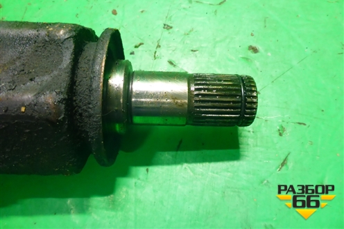 Привод передний левый (АКПП 3.0л 306DT) для Land Rover Range Rover Sport с 2005-2012г